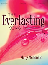 The Everlasting Song piano sheet music cover